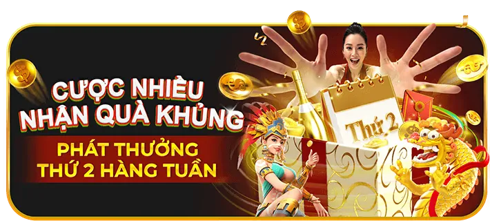 Các chương trình khuyến mãi hấp dẫn tại 88ok casino