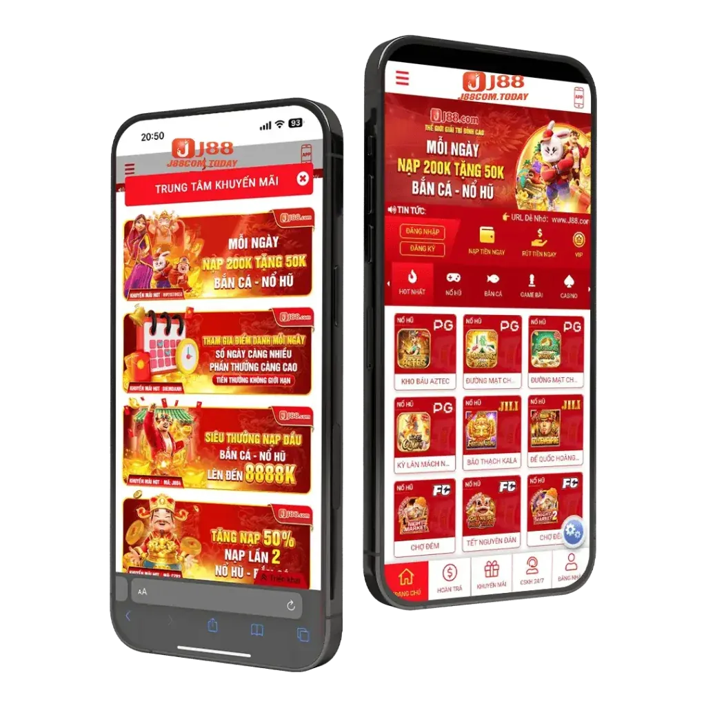 Thưởng nạp tiền hàng ngày 88ok Casino