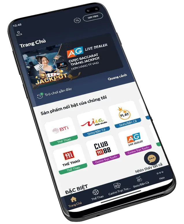Nền tảng cá cược an toàn và uy tín của 88ok Casino