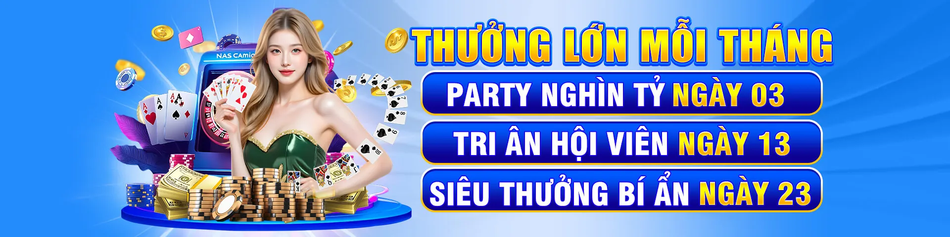 Chương trình VIP 88ok casino
