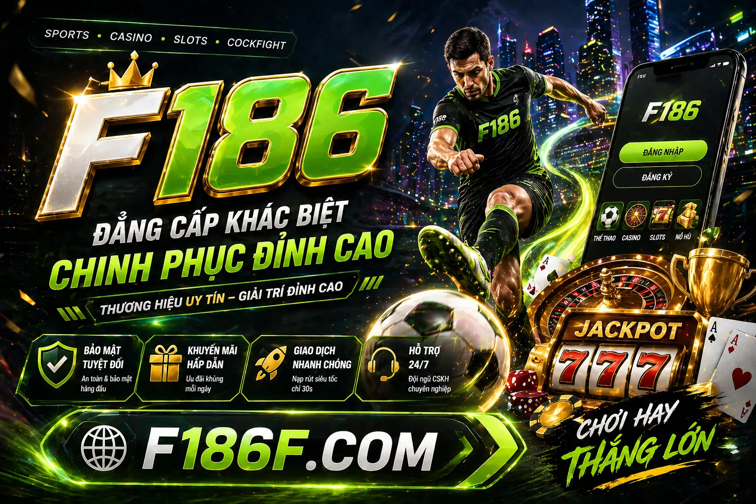 Ứng dụng 88ok casino trên điện thoại di động
