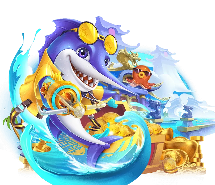 Game bắn cá với cá boss